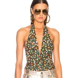 Ganni Alameda Bodysuit